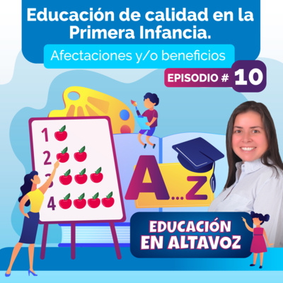 Educación En Altavoz
