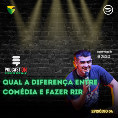PodcastON / Revista Feevale