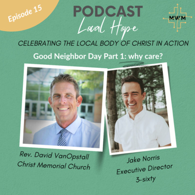 Good Neighbor Day Part 1: why care?