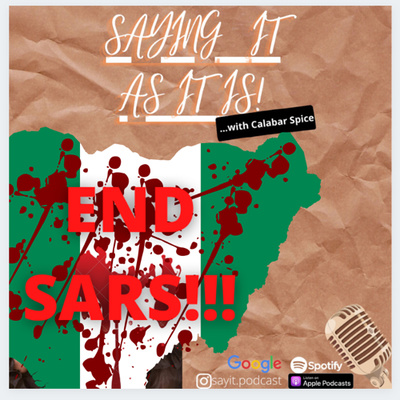 END SARS NOW!