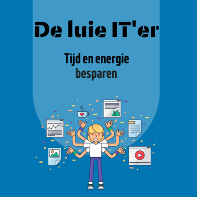 De luie IT\'er: de podcast