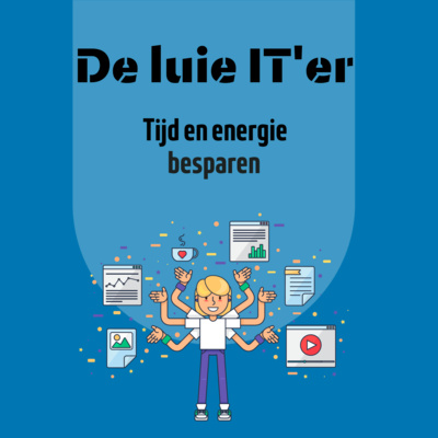 De luie IT\'er: de podcast