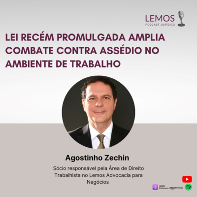 Lemos Podcast Jurídico