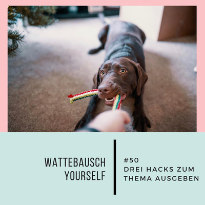 #50 WBY: 3 Hacks zum Thema Ausgeben