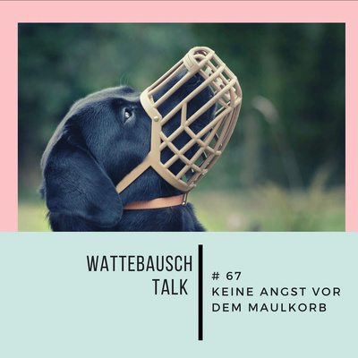 #67 Wattebauschtalk: Keine Angst vor dem Maulkorb