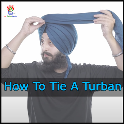 The Sikh Turban | A1 Turban Centre