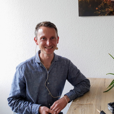 Jan Hagge zu Gast bei Alexandra Klöckner