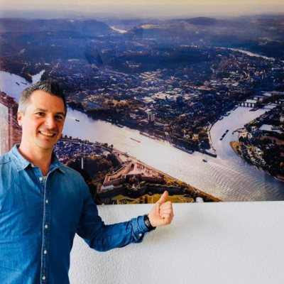 Andreas Hillesheim zu Gast bei Alexandra Klöckner