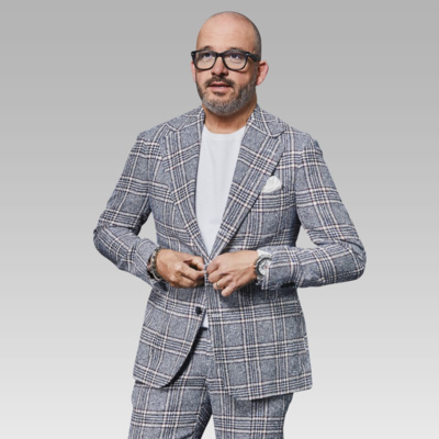 Raffaele De Filippo zu Gast bei Stephan Mahlow