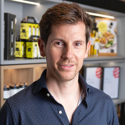 Peter Oster zu Gast bei Stephan Mahlow