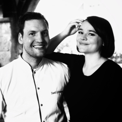 David Weigang und Verena Schimmel zu Gast bei Stephan Mahlow
