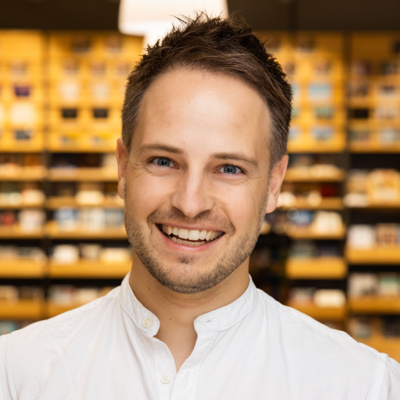 Robert Duchstein zu Gast bei Stephan Mahlow