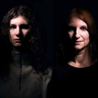Sarah Bröder und Tanja Rieger zu Gast bei Manolito Röhr