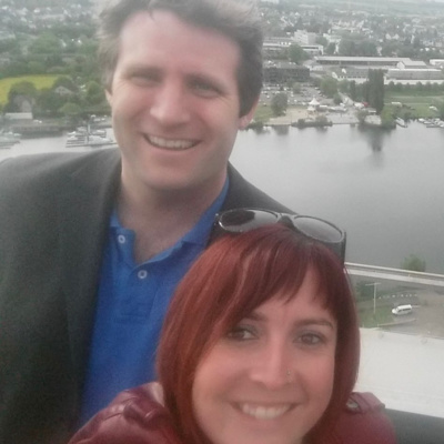 Verena Müller-Dötsch & Marco Geisen zu Gast bei Manolito Röhr