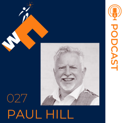 027 Hypnotherapy, Explained! (with Paul Hill)