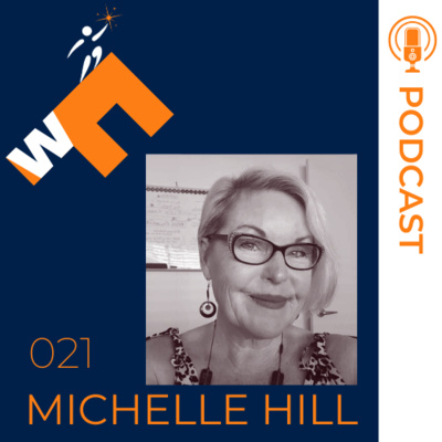021 It's Never Too Late To Climb Everest (with Michelle Hill)