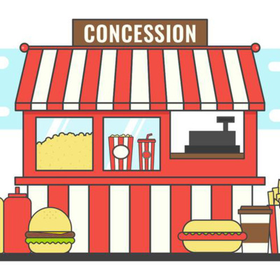 Concession Stand Food is the Best!
