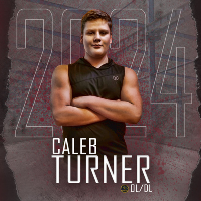 Gridiron Prep's Player Exclusive: Caleb Turner