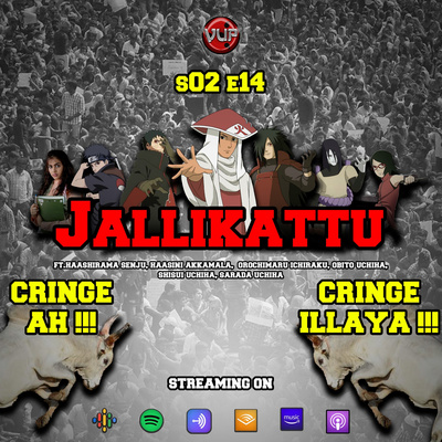 Veera Uchiha Podcast