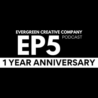 EP5 / 1 Year Studio Anniversary! episode artwork