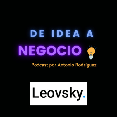 Portada de De Idea A Negocio