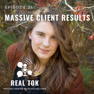 Reel Tok with Olivia Kelliher