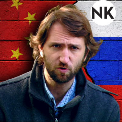 Chiny wobec rosyjskiej inwazji na Ukrainę - prof. Michał Lubina episode artwork