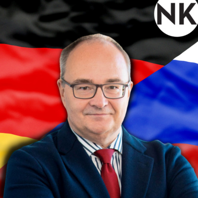Zwrot w polityce Niemiec po ataku Rosji na Ukrainę? - dr Krzysztof Rak episode artwork