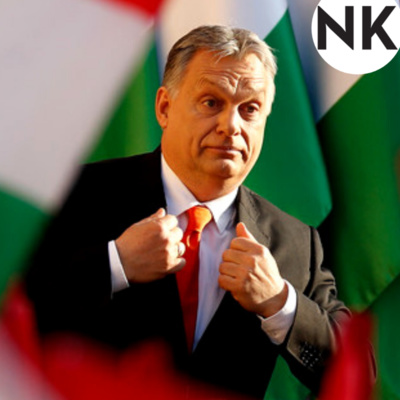 DebataNK: Dlaczego Orbán wspiera Putina po inwazji Rosji na Ukrainę? - Góralczyk, Jóźwiak, Sadecki episode artwork