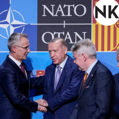Szczyt NATO rozczarował? Co zyska Turcja? - Pacek, Nowakowski, Kulesa, Strachota, Wasilewski episode artwork