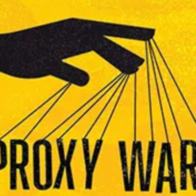 #42: Proxy wars episode artwork