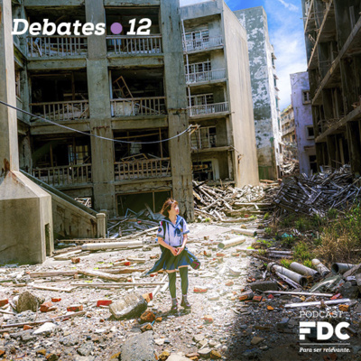 FDC Debates #12 - Organizações e conflitos geopolíticos: riscos e efeitos globais