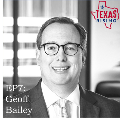 7: The Geoff Bailey Story - People First, Always (feat. Geoff Bailey)