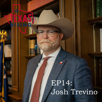 14: Mexican Cartels and the Implications for Texas (feat. Josh Trevino)