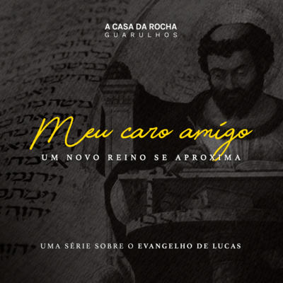 Meu caro amigo 39 - Marta e Maria episode artwork