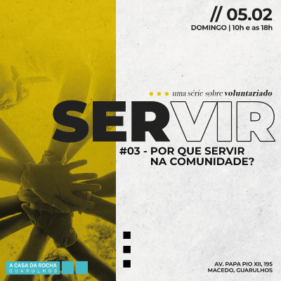 A CASA DA ROCHA GUARULHOS