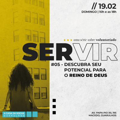 A CASA DA ROCHA GUARULHOS