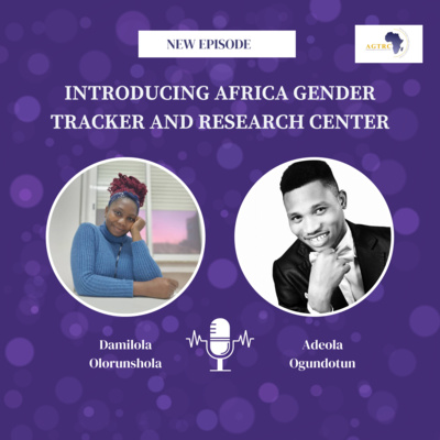 Introducing the Africa Gender Tracker & Research Center AGTRC