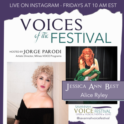 VOICES of the Festival