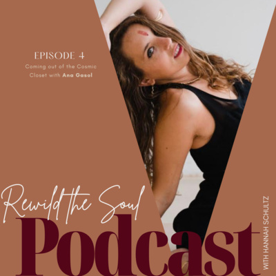 Ep4. Coming out of the Cosmic Closet with Ana Gasol