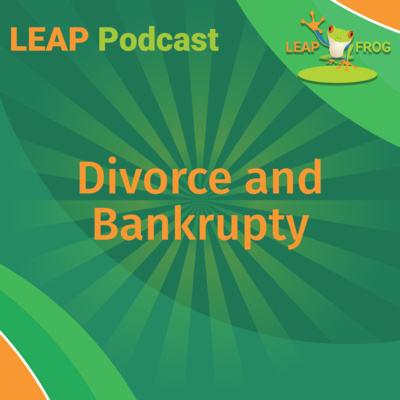 Divorce and Bankruptcy