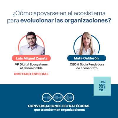 CONVERSACIONES ESTRATÉGICAS