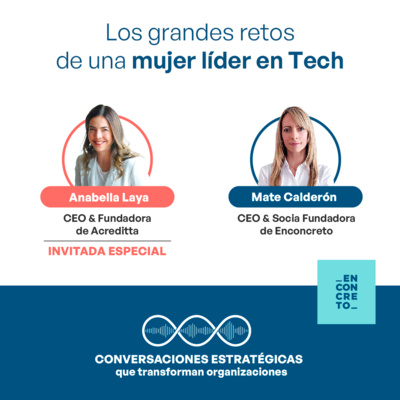 CONVERSACIONES ESTRATÉGICAS