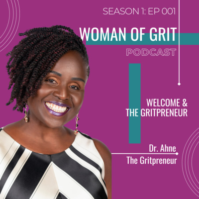 WOMAN OF G.R.I.T