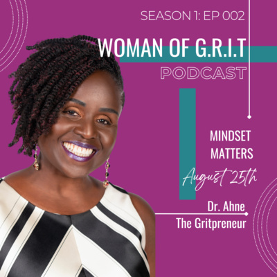WOMAN OF G.R.I.T
