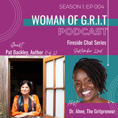 WOMAN OF G.R.I.T