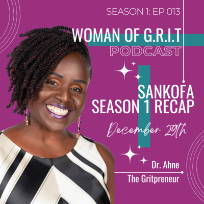 WOMAN OF G.R.I.T