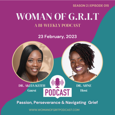 WOMAN OF G.R.I.T