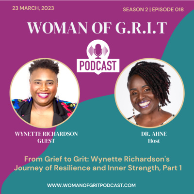 WOMAN OF G.R.I.T
