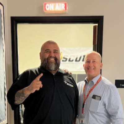 The SCUUP Podcast